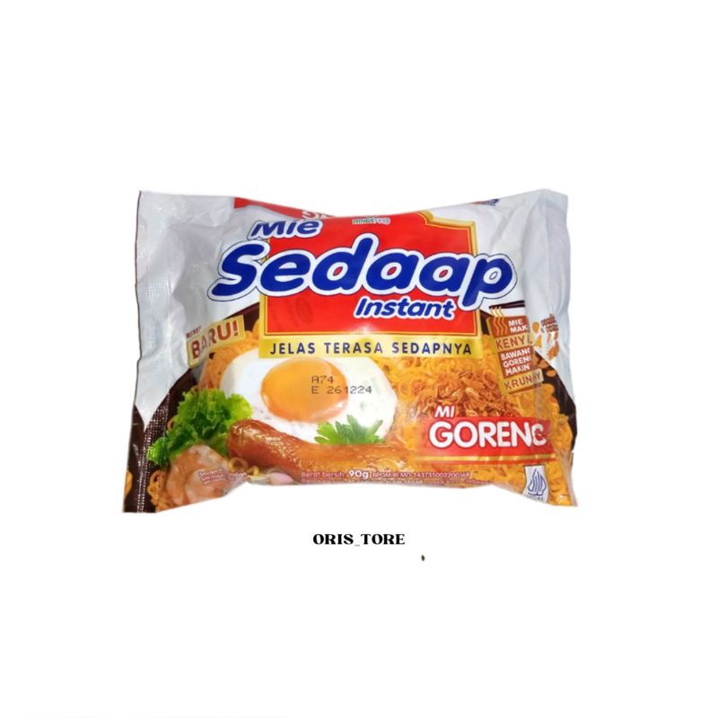 

Mie Sedaap Goreng