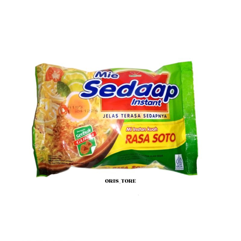 

Mie Sedaap Soto