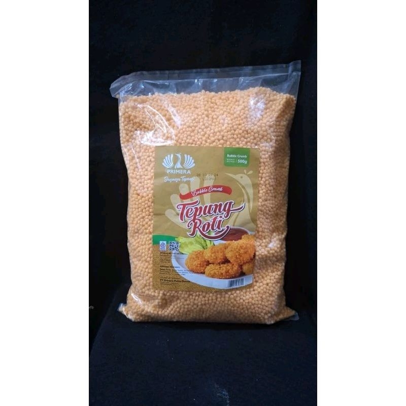 Tepung roti bubble crumb 500g