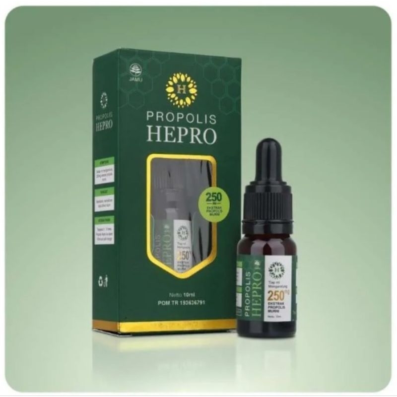 PROPOLIS HEPRO