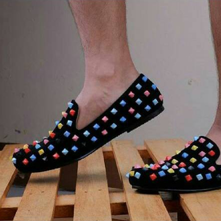 Sepatu Pria Slip On / Separtu Slip On Pria / Sepatu Slip On Duri