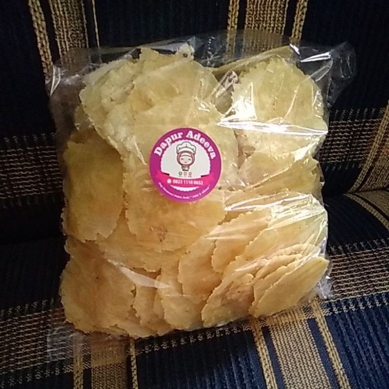 

Emping melinjo Asli khas Bumiayu