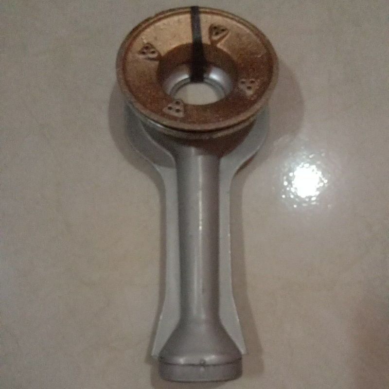 burner+cerobong kompor rinnai*sperpart kompor rinnai*