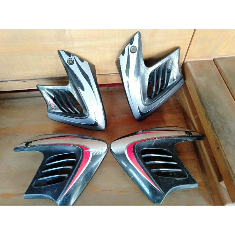 Sayap tangki tiger revo original
