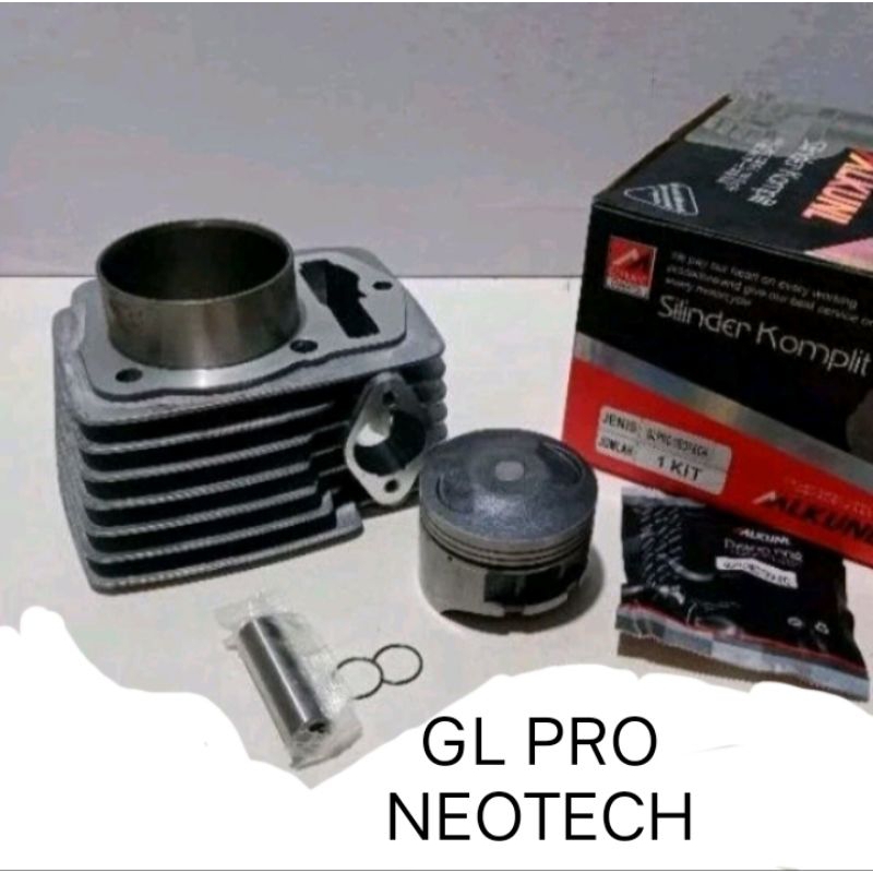 CYLINDER BLOK SEHER GL PRO NEOTECH