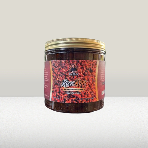 

Om Buds Rica Roa 600g
