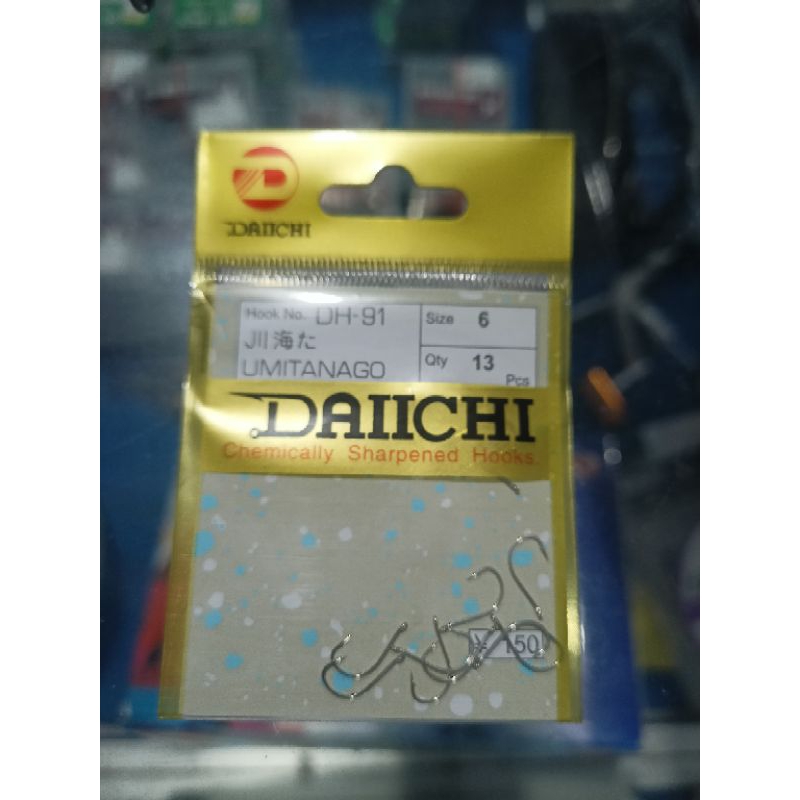 Mata Kail Daichi DH - 91 No. 6