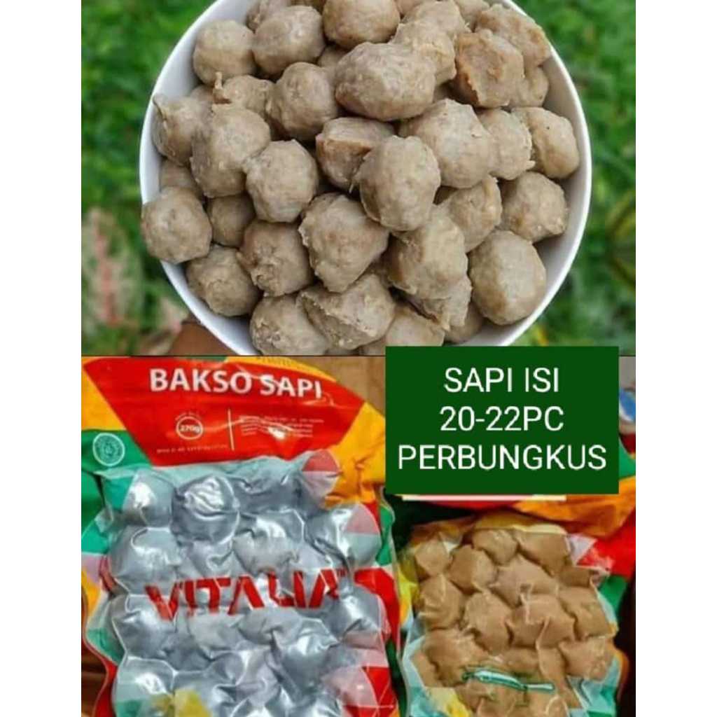 

bakso sapi vitalia enak isi 22