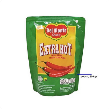 

Delmonte Extra Hot - 200 Gr
