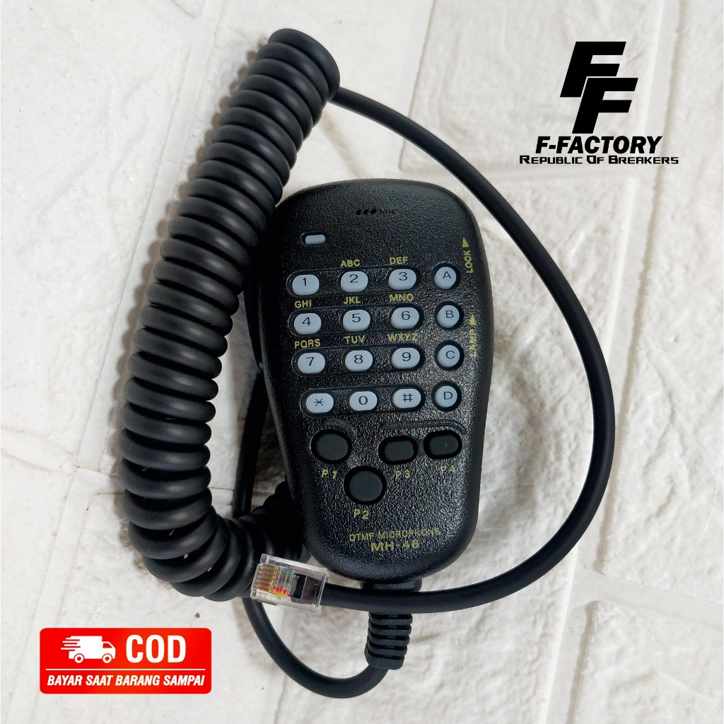EXTRAMIC RIG YAESU FT1900 FT2900 FT2980 R PTT MIC RIG YAESU FT8900 FT7900 FT2980R MIC YAESU MH-48 MH