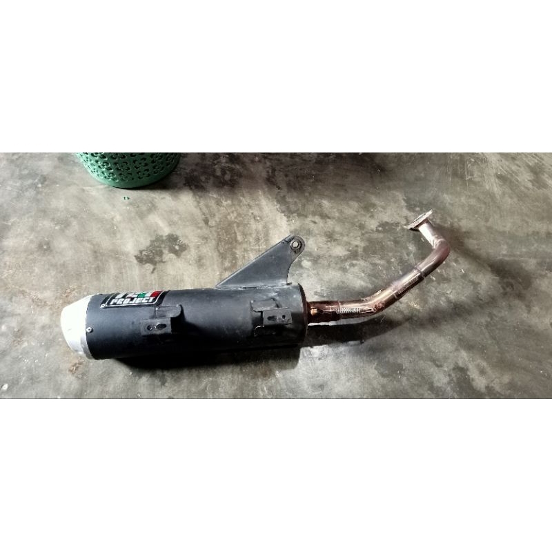 kenalpot tzm project