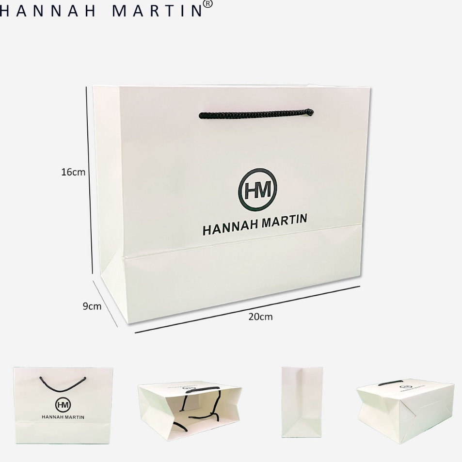 

Diskon Deal HANNAH MARTIN Paper Bag Tas Untuk Kado