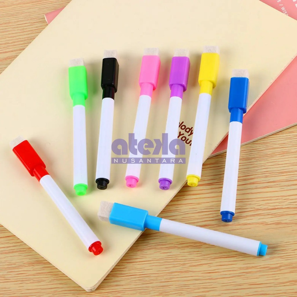 

Spidol Wipe And Clear - Spidol wipe clean - Spidol Mini