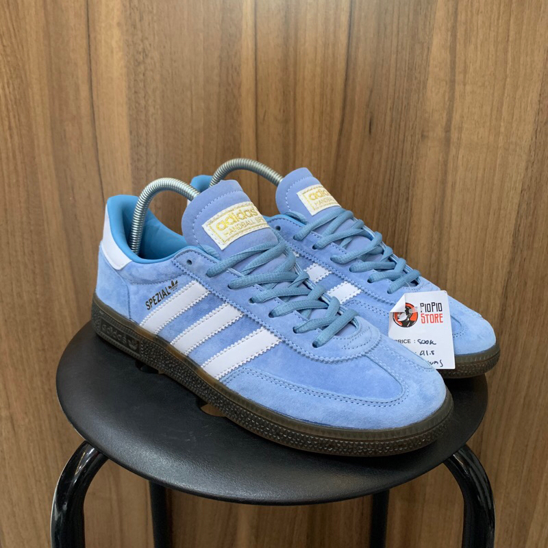 ADIDAS SPEZIAL ICE BLUE