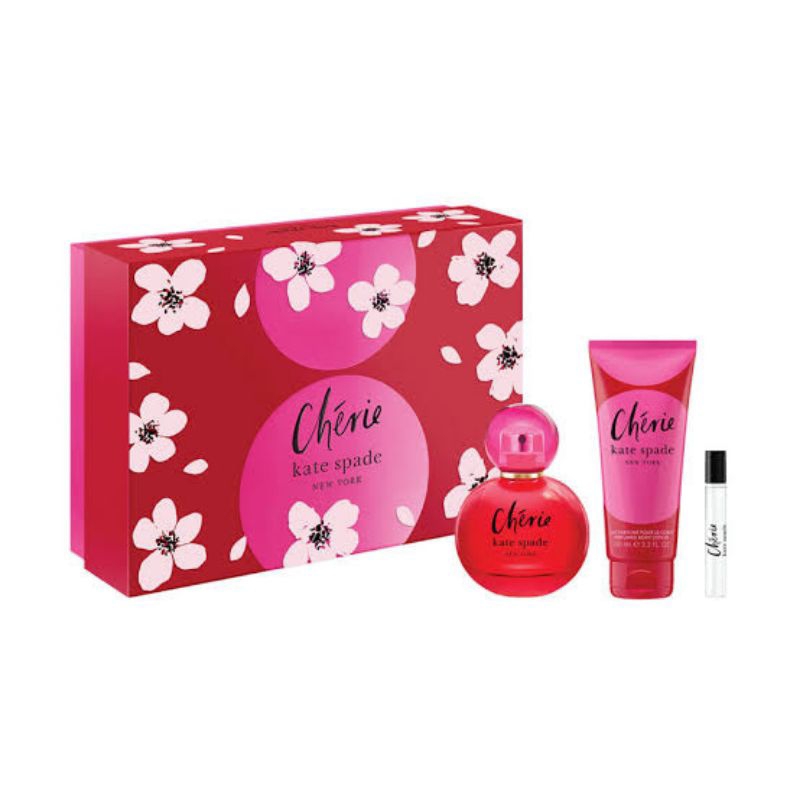 Kate Spade New York Cherie For Women (Gift Set)