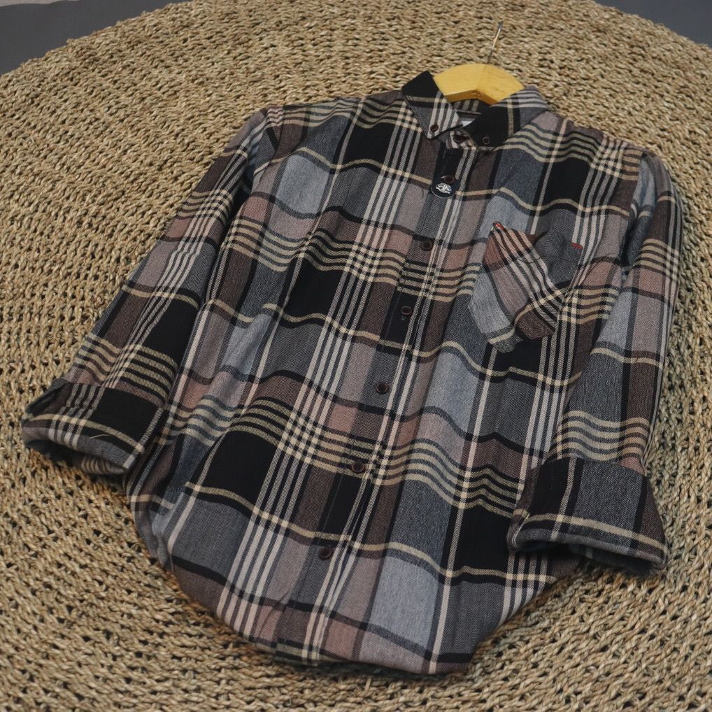 KONCOFLANEL Kemeja flanel pria| kemeja pria| flanel pria| flanel| kemeja flanel unisex| kemeja flane