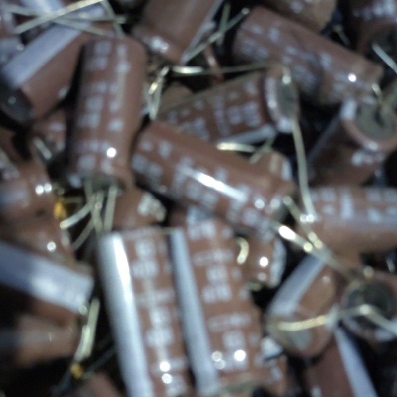 ELCO 470uf63V  470uf-63V