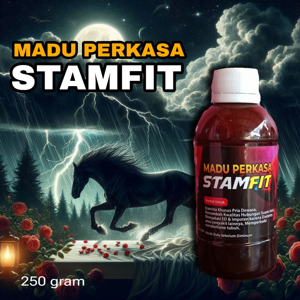 

Madu Perkasa Stamfit