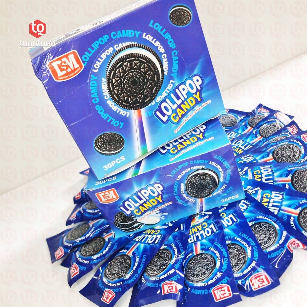 

Permen Cookie Lollipop Light Nyala Aneka Rasa Buah Viral