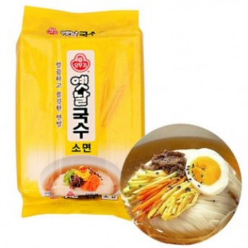 

OTTOGI Wheat Noodle /Mi Gandum Somyun Korea 3kg