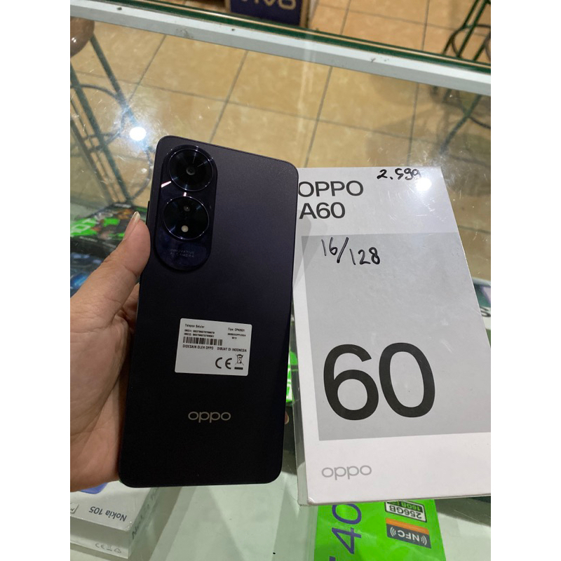 Oppo A60 16/128