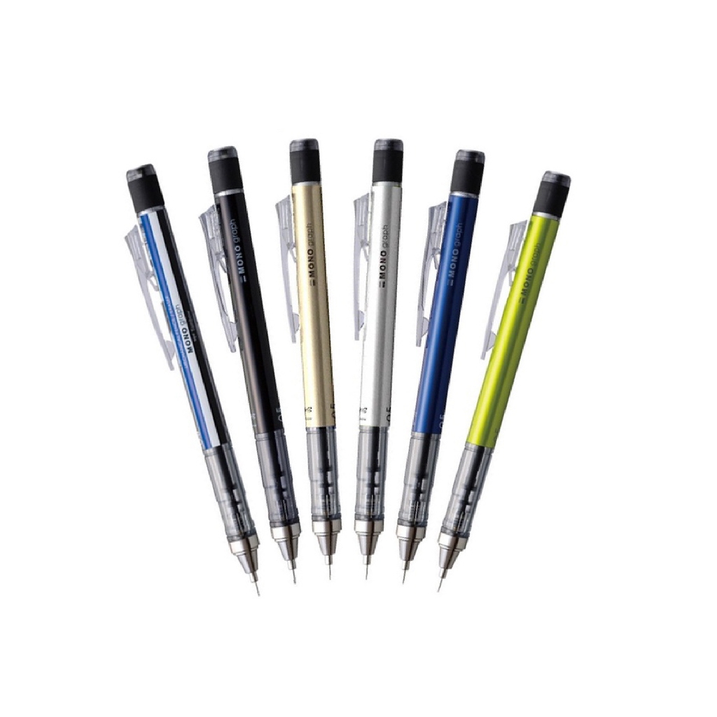 

Tombow Mono Graph Mechanical Pencil