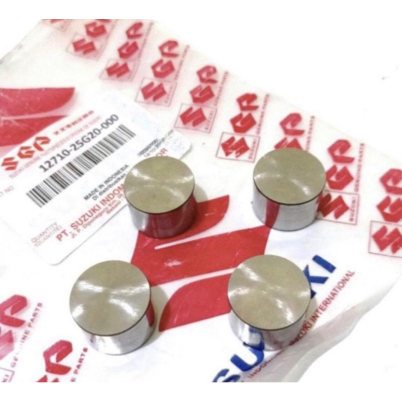 TAPEDD RUMAH SIM KLEP SATRIA FU 150 1SET 4PCS SGP