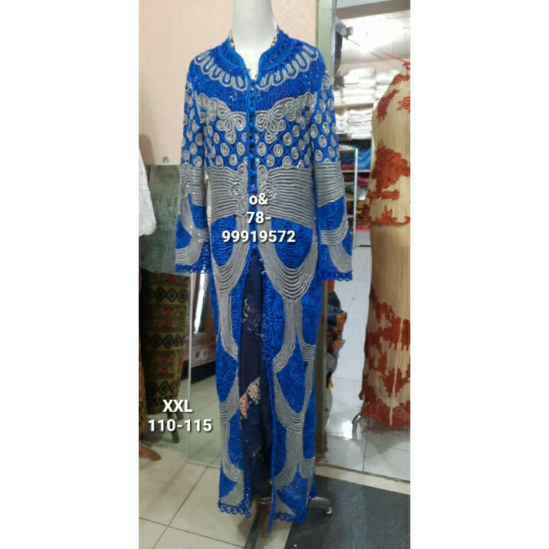 sulam usus lampung kebaya usus LD 110-11