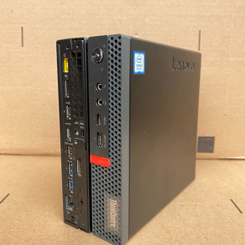 MINI PC LENOVO M720Q INTEL CORE I3 9100T GENERASI 9 TERMUARAH BOSQQ