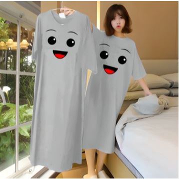 OKHI - DRESS JUMBO ADUDU FIT TO XXL NTW