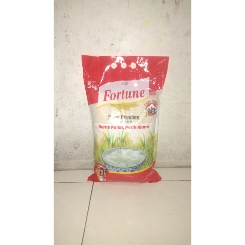 

Fortune Beras Premium 5kg