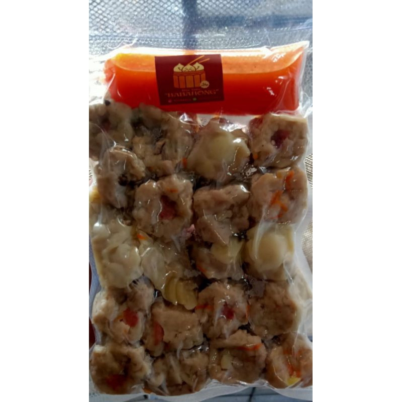 

frozen dimsum isi 20pcs
