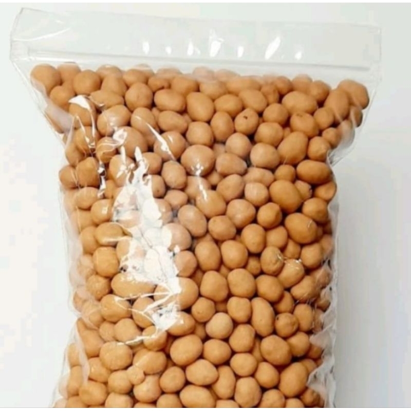 

kacang telur manis renyah enak 250 Gram