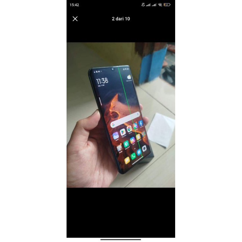 Xiaomi Mi note 10 minus