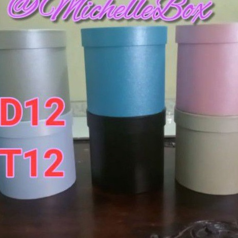 

Hemat Spesial Gift Box Bulat D12T12 D12T15 Round Flower BoxBloom BoxBox Bunga BulatBox Bulat Bunga