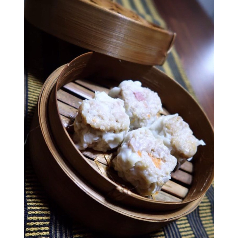 

Dimsum halal isi ayam 4 pcs