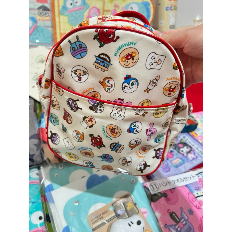 backpack anak TK anpanman