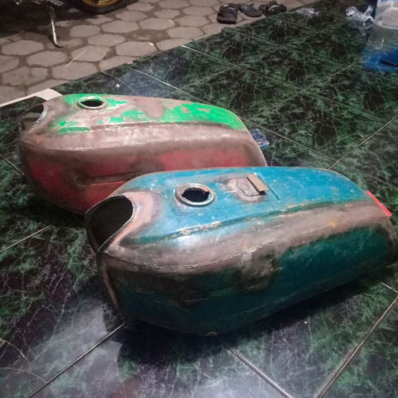 tangki gl 100 bahan drum tangki gl K5 cb K5 termurah