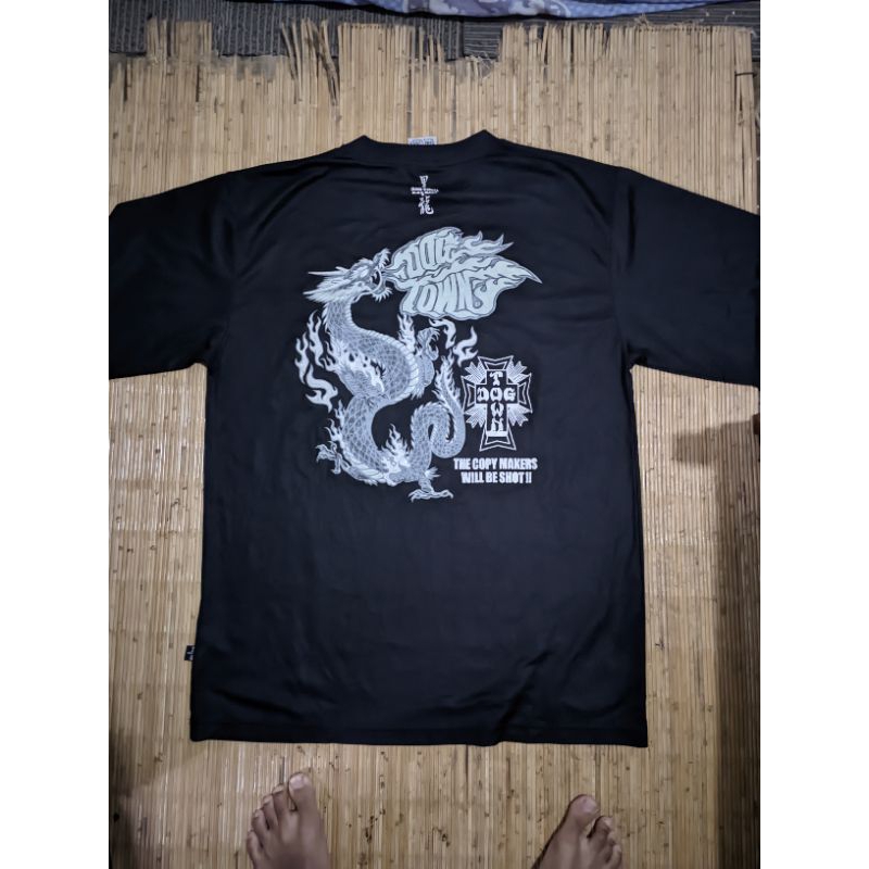 kaos vintage DOGTOWN