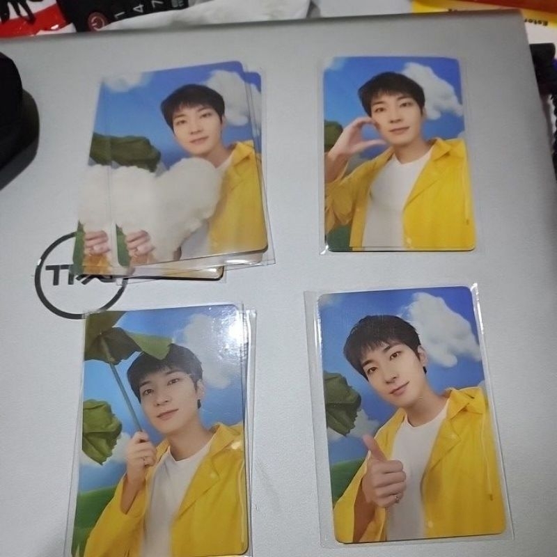 seventeenth heaven carat version random pc wonwoo