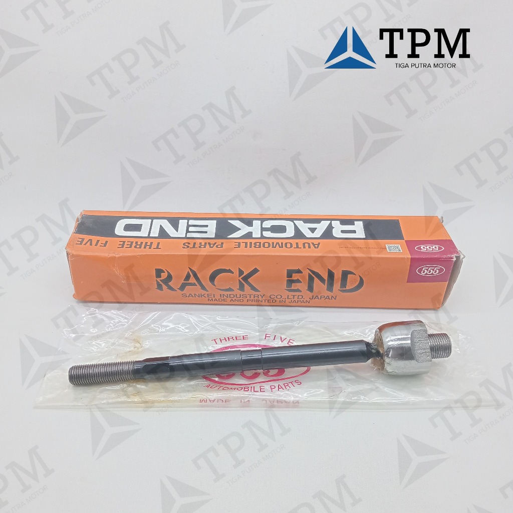 RACK END LONG TIE ROD HONDA JAZZ GK5 '14-21 SR-H520 555 JAPAN