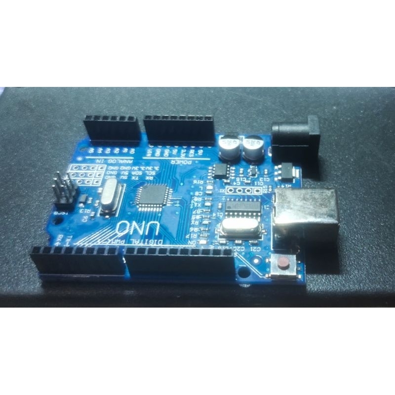 arduino + coding untuk 4 lampu beam 8 servo