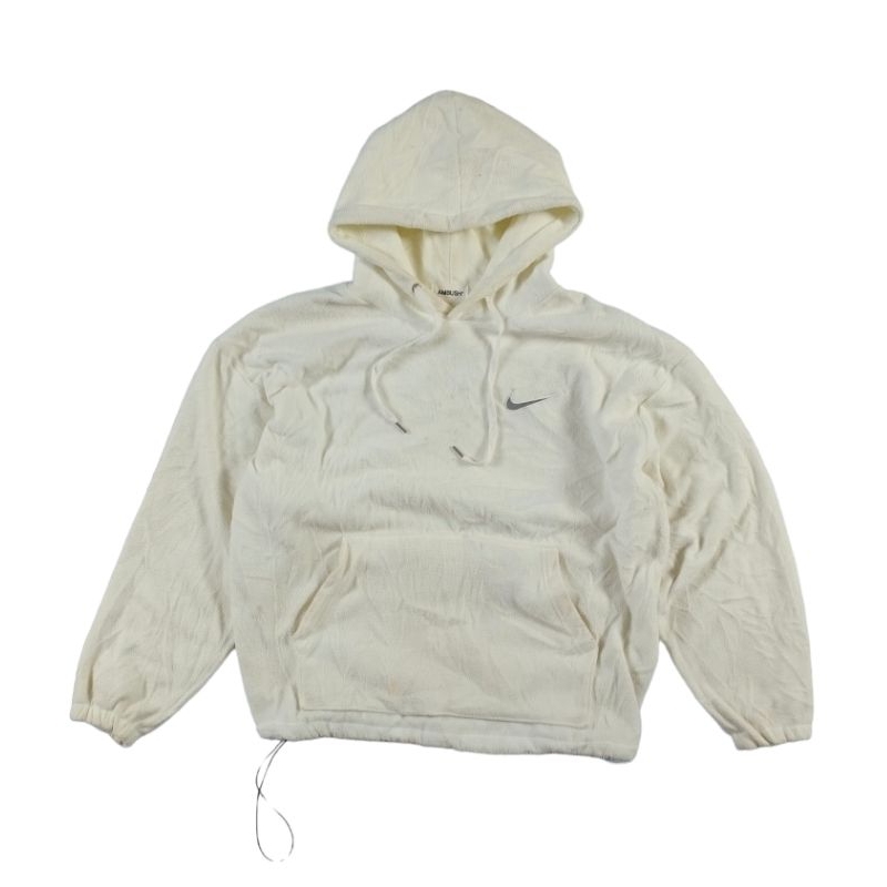 Hoodie Nike x Ambush Reflective Sherpa