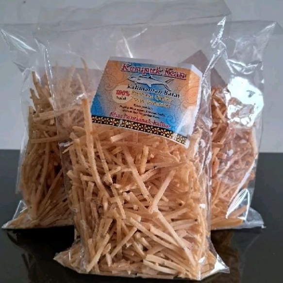 

Stik Kerupuk Ikan 500gr