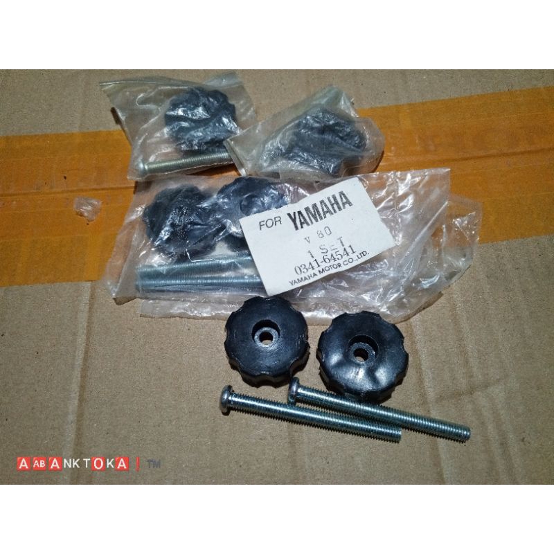 BAUT BODY BELAKANG YAMAHA V80