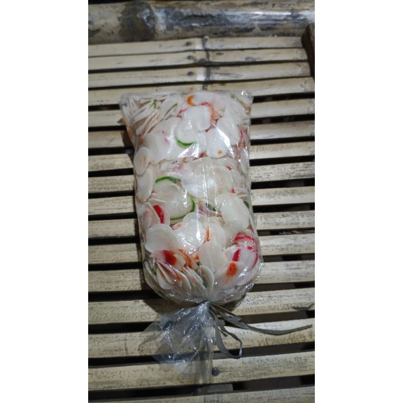 

kerupuk mentah kerupuk seblak mentah 1/4gr