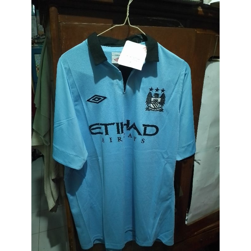 Jersey Manchester city 2012/2013