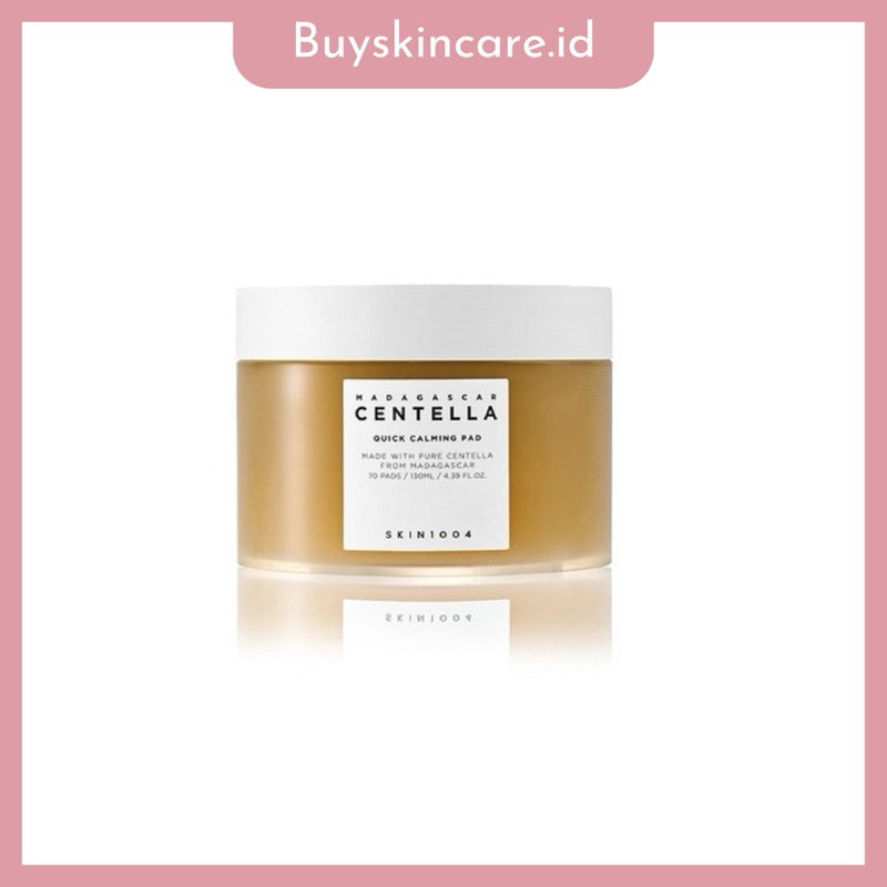 SKIN1004 Madagascar Centella Quick Calming Pad