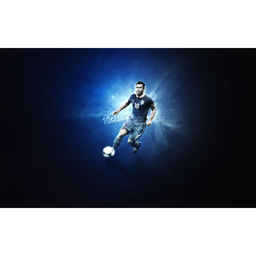 Jersey Italia Home WC 2014