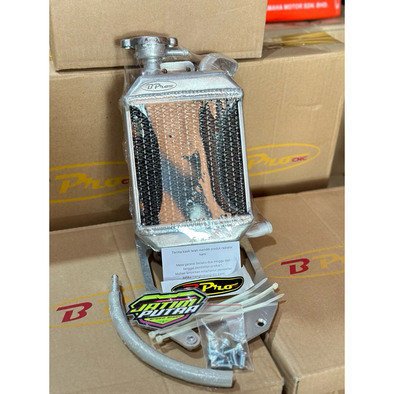 RADIATOR BPRO GEN2 VARIO 125/150